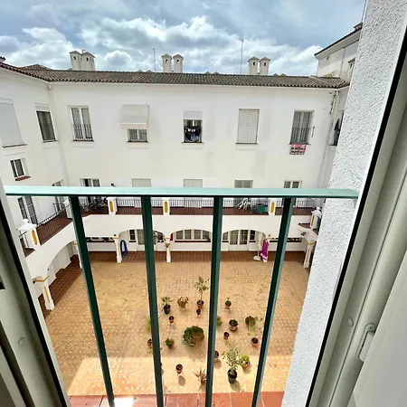 Ferienwohnung Piropos De Donana El Rocío Exterior foto