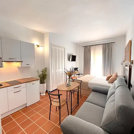 Ferienwohnung Piropos De Donana El Rocío Exterior foto